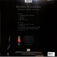 Back View : Pedro Ricardo - SOPREM BONS VENTOS (LP) - Soundway / SNDW159LP / 05240921