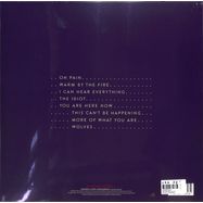 Back View : Lloyd Cole - ON PAIN (BLACK LP) - Earmusic / 0218643EMU
