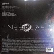 Back View : Various Artists - MEDULLA (MARBLED VINYL) - Nebulae / NBL013
