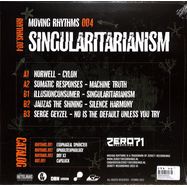 Back View : Various Artists - SINGULARITRIANISM - Moving Rhythms / RHYTHMS004
