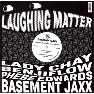 Back View : Basement Jaxx - EXPRESS YOURSELF / LAUGHING MATTER - Atlantic Jaxx Recordings / JAXX100