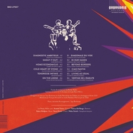 Back View :  The Ready-Mades - TUMBLING WALLS (LP) - Badasonic Records / 05608
