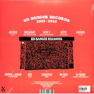 Back View : Ed Banger Records - SUPPORT YOUR LOCAL RECORD LABEL (VINYL) - Because Music / 5611761