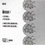 Back View : Wildacre - HOLTSLAG EP (180G VINYL) - Wildacre / WA1.5