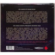 Back View : Various Artist - REVERZE SYNERGY (2XCD) - Toff Music / TOFF072 