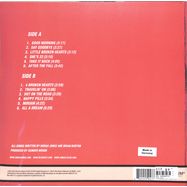 Back View : Norah Jones - LITTLE BROKEN HEARTS (REMASTERED) (LP) - Blue Note / 5504777