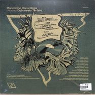 Back View : Various Artists - DUB MEETS TECHNO (LP + MP3) - Moonshine Recordings / MSLP016