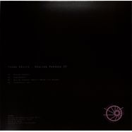 Back View : Young Adults - HEALING PARADOX EP (VINYL ONLY) - Depth Over Distance / DOD888