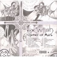Back View : Ex Wiish - SHARDS OF AXEL (2LP) - Incienso / inc-025