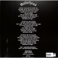 Back View : Motrhead - MOTRHEAD / CITY KIDS (12INCH) - Ace Records / S 013