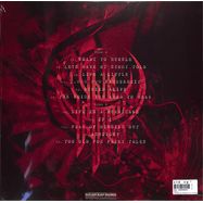 Back View : Cyhra - THE VERTIGO TRIGGER (LTD.LP / TRANSPARENT ORANGE) - Nuclear Blast / NB6509-7