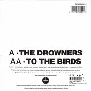 Back View : Suede - THE DROWNERS / TO THE BIRDS (LIM.PICTURE 7 INCH) - Demon Records / DEMSING 014