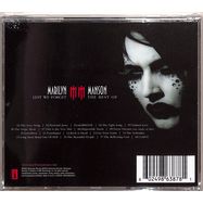Back View : Marilyn Manson - LEST WE FORGET-THE BEST OF (CD) - Interscope / 9863878