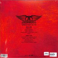 Back View : Aerosmith - GREATEST HITS (1LP) - Universal / 4895573