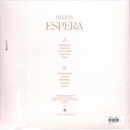 Back View : Helios - ESPERA (LP) - Ghostly International / 00159259