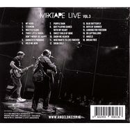 Back View : Angelo Kelly - MIXTAPE LIVE VOL.3 (CD) - Universal / 5595813