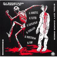 Back View : DJ Boneyard - STEEL CITY DANCE DISCS VOLUME 29 - Steel City Dance Discs / SCDD029