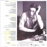 Back View : Serge Gainsbourg - LE POETE BOX (3LP BOX) - Wagram / 05247121
