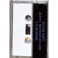 Back View : Oh No Noh+Jenny Berger Myhre+F.S.Blumm - INTERSTITIAL (TAPE INCL DOWNLOAD) - Teleskop / TELE018TAPE