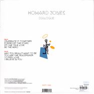 Back View : Howard Jones - DIALOGUE (col LP) - Absolute Label Services / BFD431LPO