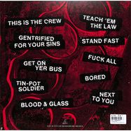 Back View : The Skinflicks - LET S AVE IT! (BLACK VERSION) (LP) - Trisol Music Group / TRI 797LP
