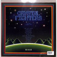 Back View : Crystal Fighters - LIGHT+ (LP, COL) (LP) - Play It Again Sam / 39231721