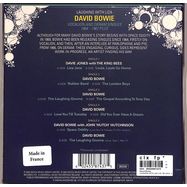 Back View : David Bowie - LAUGHING WITH LIZA (LTD. RE-VINYL, 5 X 7INCH) - Concord Records / 5587437