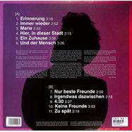Back View : Philipp Dittberner - ALLES IST EIN AUGENBLICK (Neon-Pink-Transp. Vinyl LP) - Grnland / LPGRON267