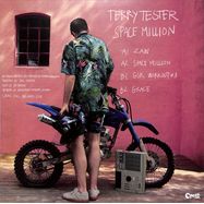 Back View : Terry Tester - SPACE MILLION EP - Creak Inc Records / CREAK01