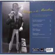 Back View : Various Artists - BOOGIE ON THE MAINLINE A COLLECTION OF RARE DISCO, FUNK AND BOOGIE FROM GERMANY 1980-1987 (2LP) - The Outer Edge / EDGE-023 / EDGE-023