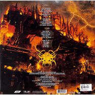 Back View : Rage - AFTERLIFELINES (2LP) - Steamhammer / 247981