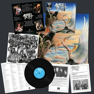 Back View : Angel Dust - INTO THE DARK PAST (BLACK VINYL) (LP) - High Roller Records / HRR 751LP3