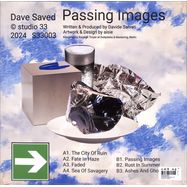 Back View : Dave Saved - PASSING IMAGES (LP) - Studio 33 / S33003