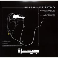 Back View : Juaan - DR. RITMO - GEEZA records / GEEZA001