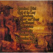 Back View : Brodequin - HARBINGER OF WOE (BLACK VINYL) (LP) - Season Of Mist / SUA 153LP
