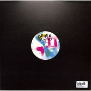 Back View : Derek Russo - SPECIAL OCCASION EP - Broad Channel / BC003