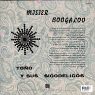 Back View : Too Y Sus Sicodlicos - MISTER BOOGALOO (LP) - Vampisoul / 00163475