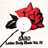 Back View : Sano - Latino Body Music Vol. IV - Public Possession / PP096