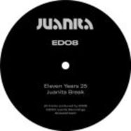 Back View : Edo8 - INTRODUCTION TO THE NEW LABEL / JUANITA RECORDINGS (ANTHEM) - Juanita Recordings / 45JUANITA001