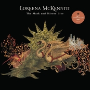 Back View : Loreena McKennitt - THE MASK & MIRROR LIVE (LP) - Quinlan Road / QRLP120