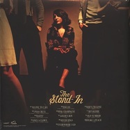 Back View : Caitlin Rose - THE STAND-IN (REMASTER)(LP, TRANSLUCENT RED VINYL) (RSD 2024) - Names / NAMES48LPX