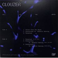 Back View : Clouzer - CALL OF THE ABYSS EP - Distant Gaze / DSG003