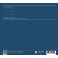 Back View : Francesca Guccione - THE GEOMETRY OF TIME (CD) - Neue Meister / 0303328NM