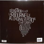 Back View : Sebastien Tellier - LA RITOURNELLE EP (NEW EDITION / REPRESS) - Record Makers / REC192