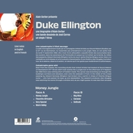 Back View : Duke Ellington - MONEY JUNGLE (LP + ILLUSTRATED COMIC BOOK) (LP) - DIGGERS FACTORY / VS28