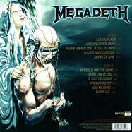 Back View : Megadeth - UNITED ABOMINATIONS (LP) - BMG Rights Mgmt GmbH / 3837406