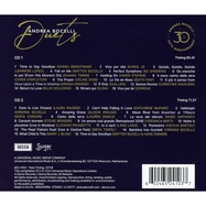 Back View : Andrea Bocelli - THE DUETS 30TH ANNIVERSARY (2CD) - Decca / 6524103
