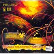Back View : The Natural Yogurt Band & The Oracle - NEBULOUS (LP) - BMM Records / BMM097