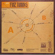 Back View : LTF - FINE TUNING LP (LP) - Tunes Delivery / TUNESDWAX 002