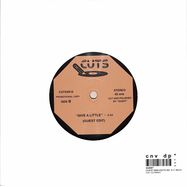 Back View : GUEST - GUEST MINI-EDITS NO. 6 (7 INCH) - Cuts / CUTSX010